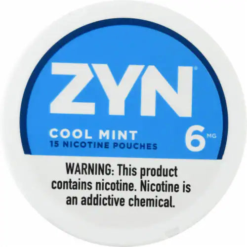 ZYN Cool Mint 6MG