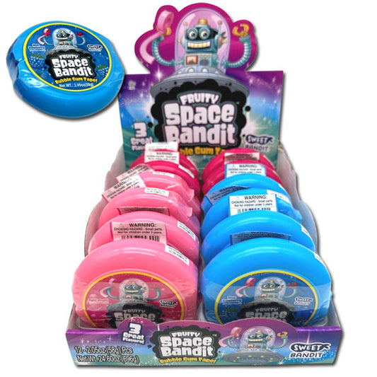 SWEET BANDIT SPACE BANDIT BUBBLEGUM