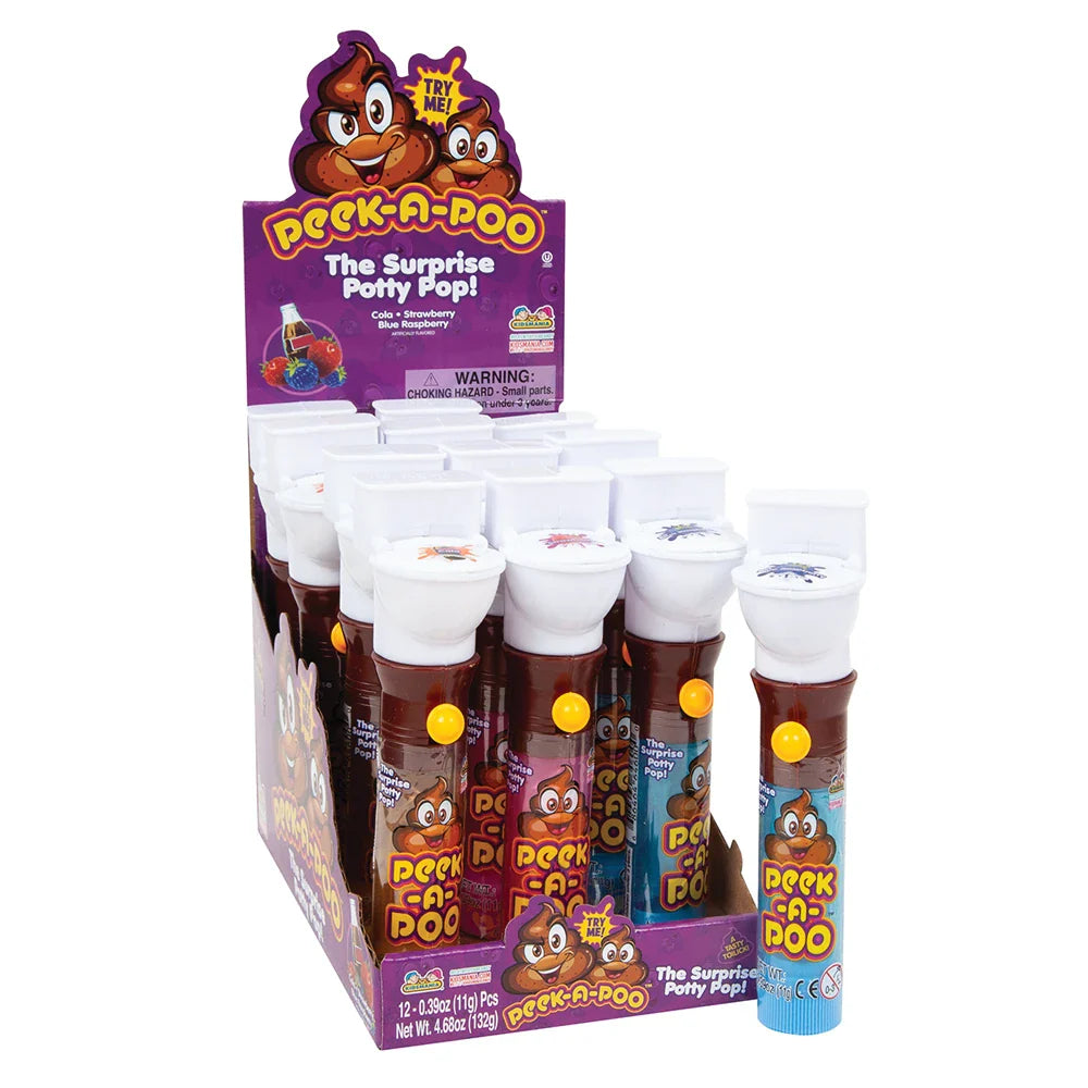 PEEK-A-POO