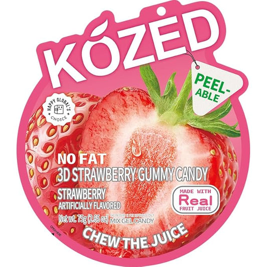 KOZED Candy - Strawberry