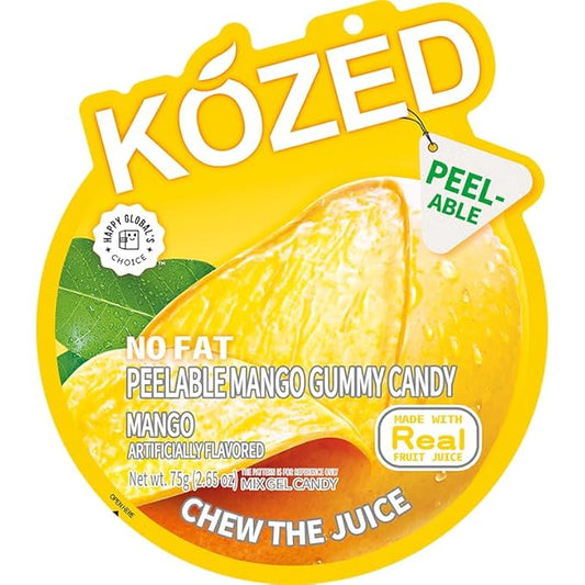 KOZED Candy - Mango