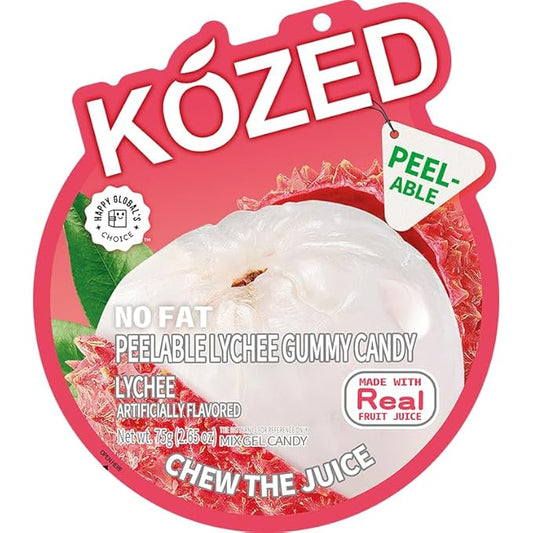 KOZED Candy - Lychee