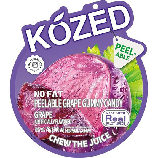 KOZED Candy - Grape