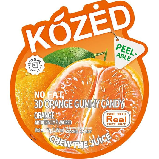 KOZED Candy - Orange