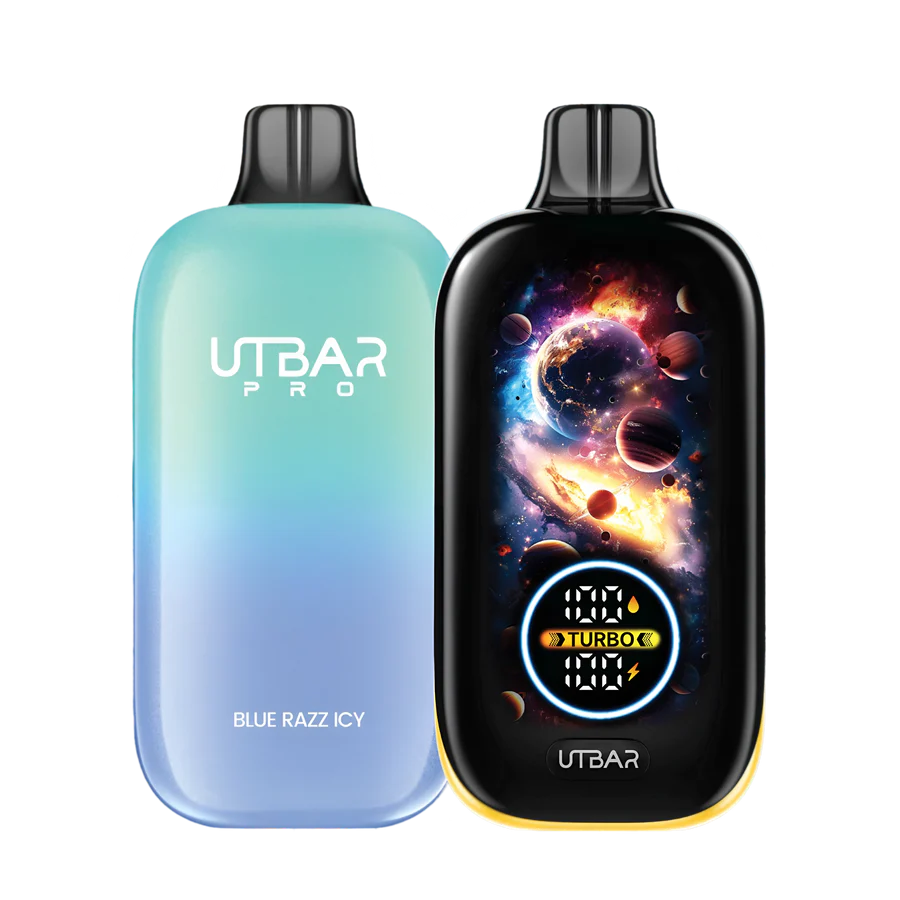 Flum UT Bar Pro 25K Vape - Peach Mango Watermelon