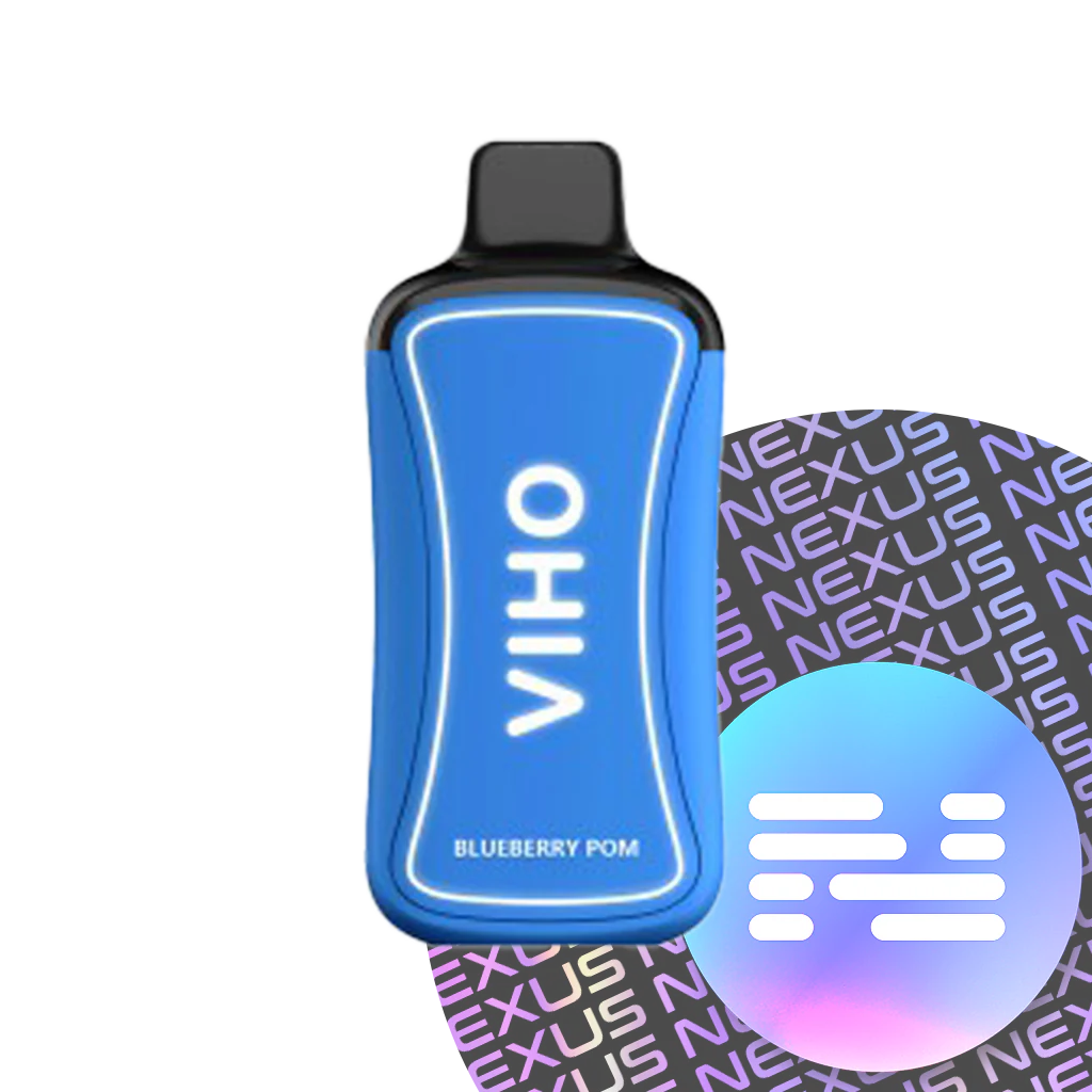 VIHO 20K BLUEBERRY POM