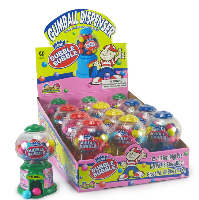 DB MINI GUMBALL MACHINE