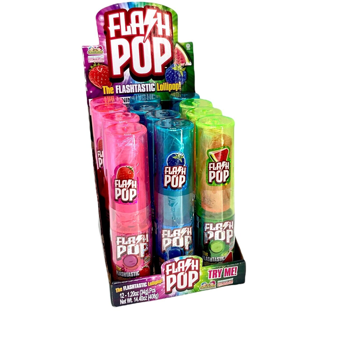 FLASH POP