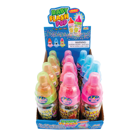 BABY FLASH POP