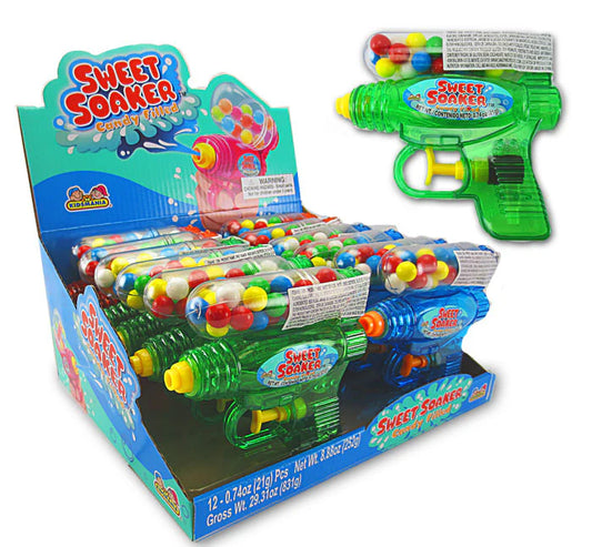 SWEET SOAKER