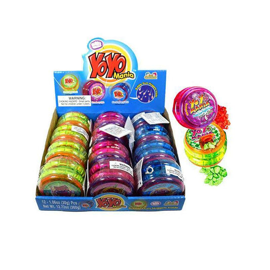 YO-YO MANIA