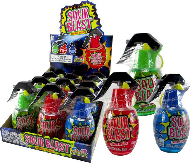 SOUR BLAST