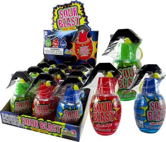 SOUR BLAST