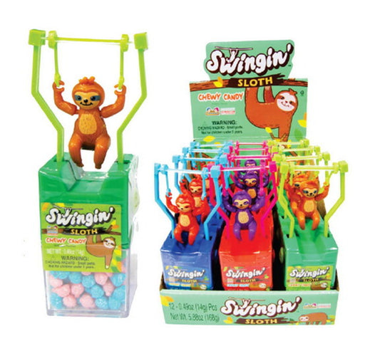 SWINGIN' SLOTH