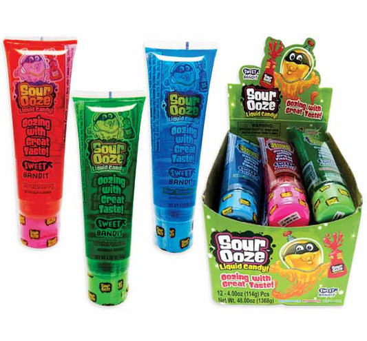 SOUR OOZE TUBE