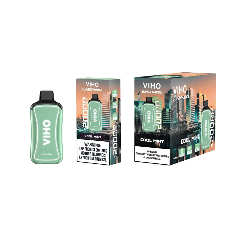 VIHO 20K COOL MINT