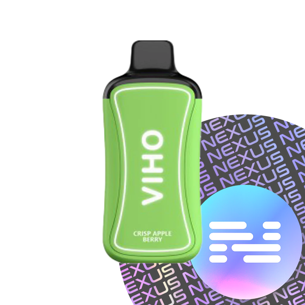 VIHO 20K CRISP APPLE BERRY