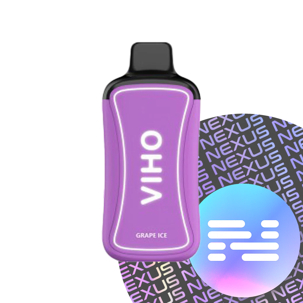 VIHO 20K GRAPE ICE