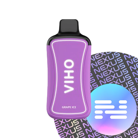 VIHO 20K GRAPE ICE