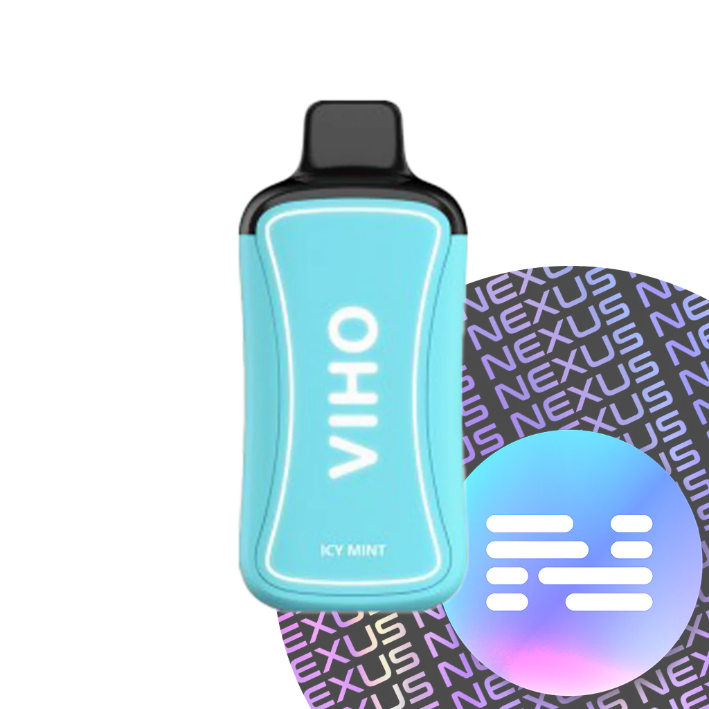 VIHO 20K ICY MINT