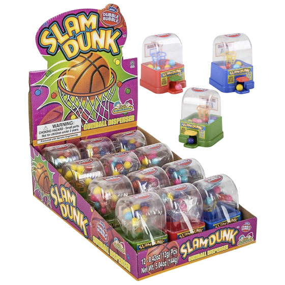 DB SLAM DUNK