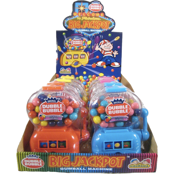DB BIG JACKPOT