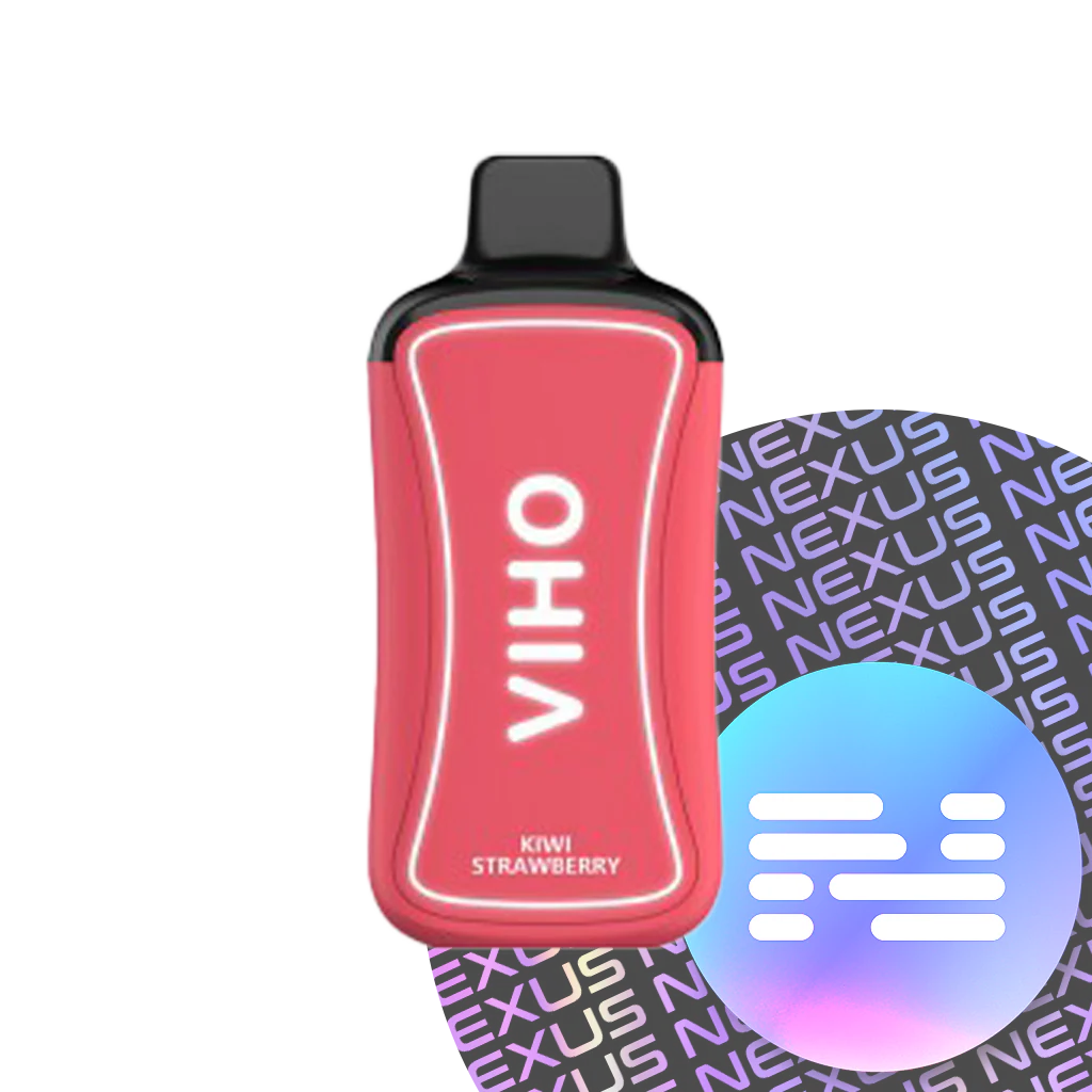 VIHO 20K KIWI STAWBERRY