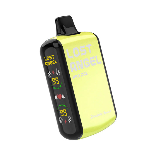 LOST ANGLE PRO MAX 20K STRAWBERRY BANANA