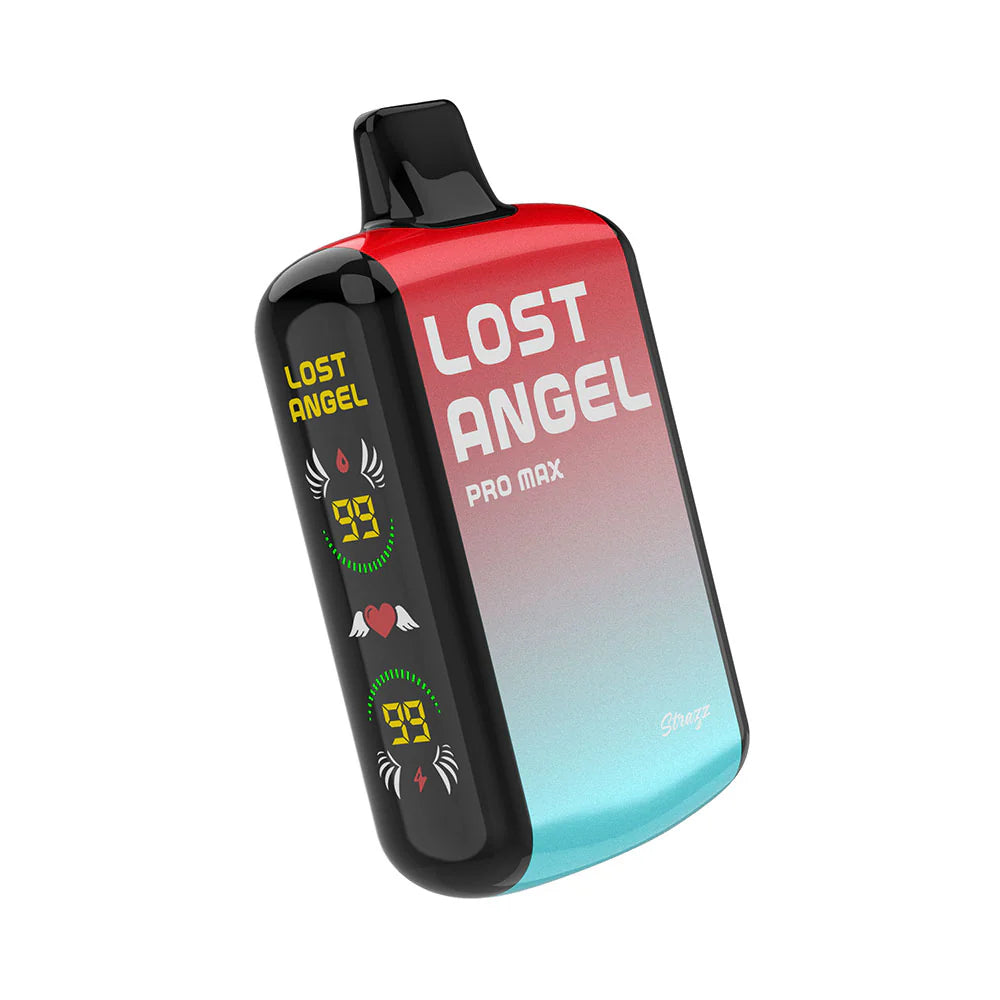 LOST ANGLE PRO MAX 20K STRAZZ