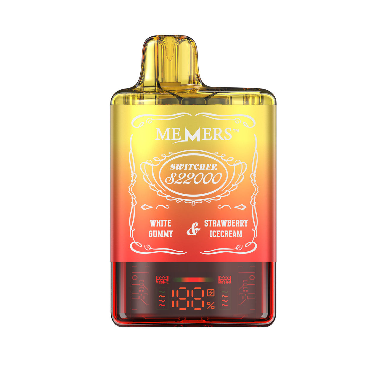 hi af disposable vape Memers Switchers S22000 Disposable Vape