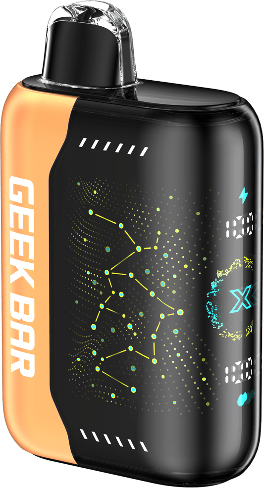 GEEK BAR PULSE X 25K Orange Fcuking Fab