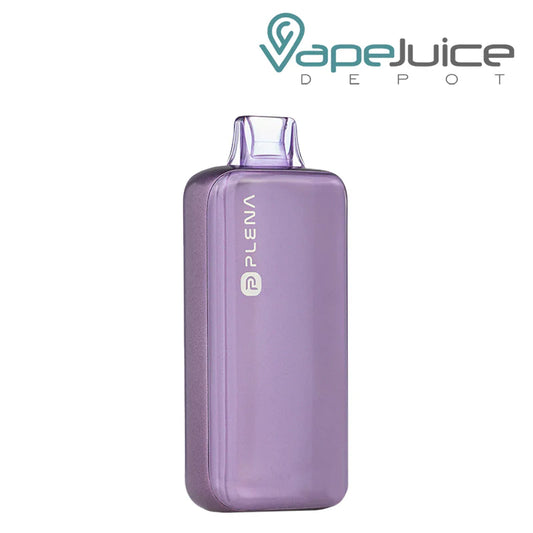 PLENA 18K Disposable Vape Blue Razz Icy
