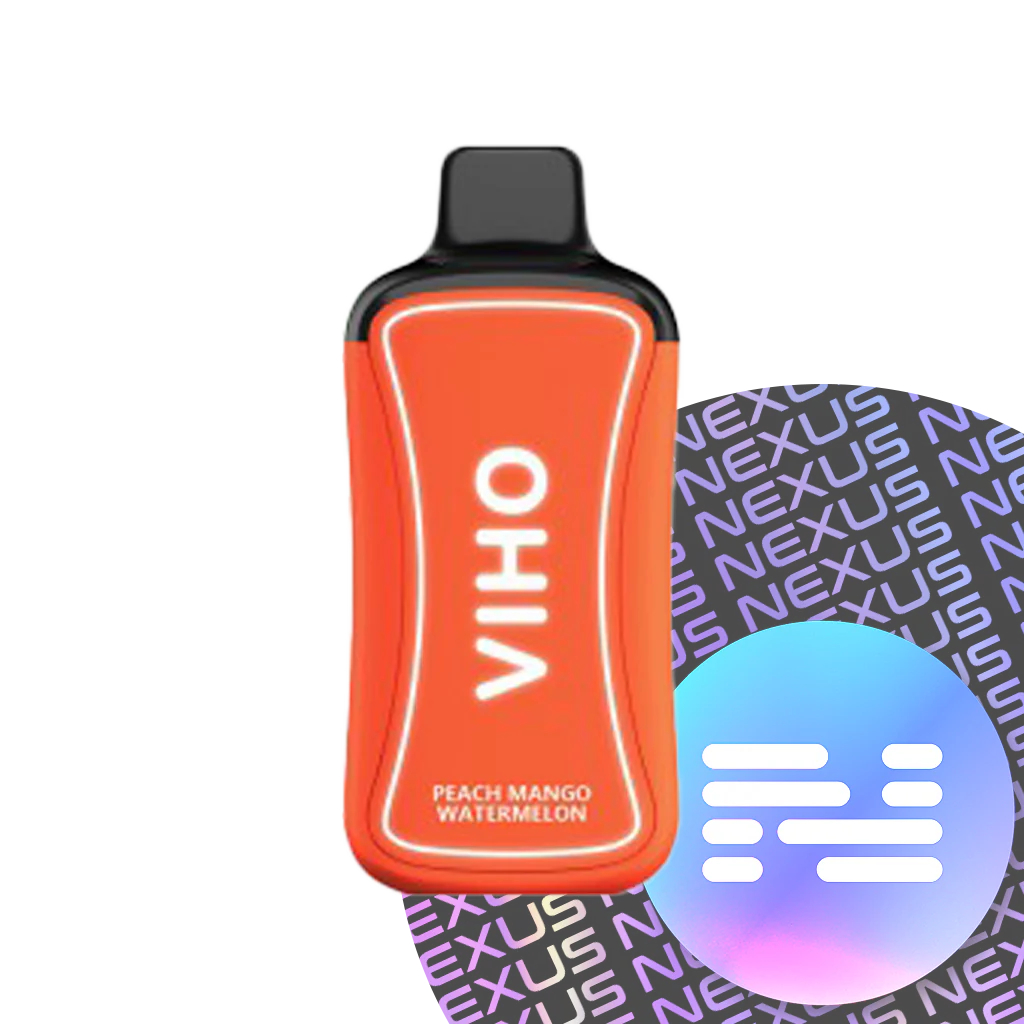 VIHO 20K PEACH MANGO WATERMELON