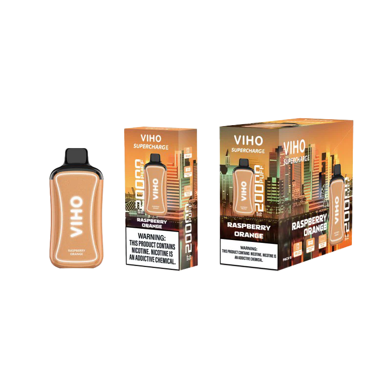 VIHO 20K RASPBERRY ORANGE