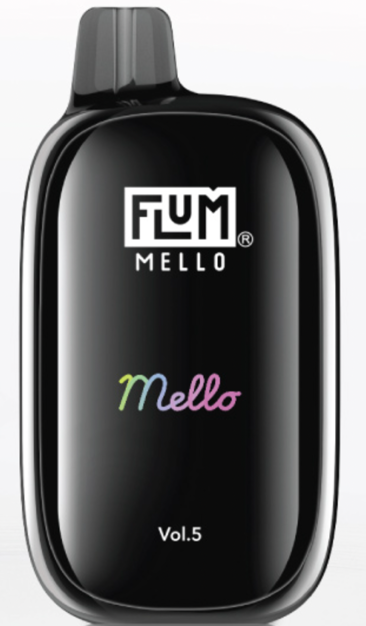 FLUM MELLO VAPE 20K - Clear Abu Amin Distribution Company AADC FLUM MELLO VAPE 20K - Clear Abu Amin Distribution Company AADC