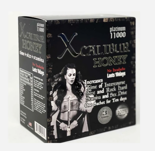 X CALIBUR HONEY