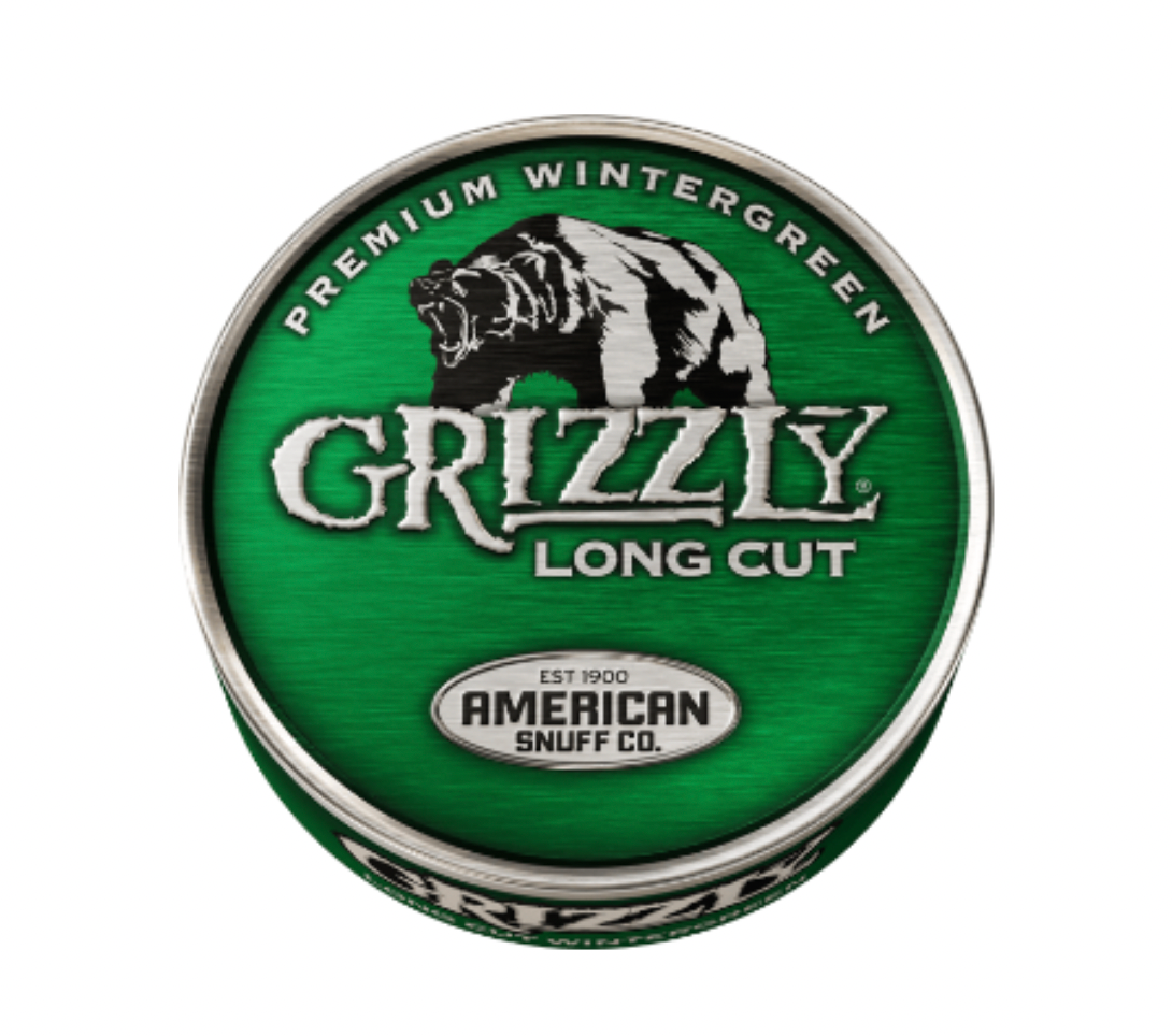 GRIZZLY - LONG CUT WINTERGREEN