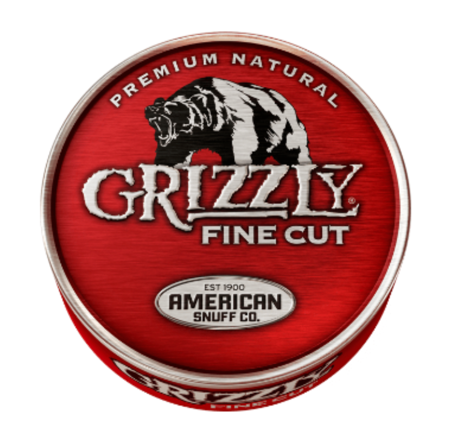 GRIZZLY - FINE CUT NATURAL