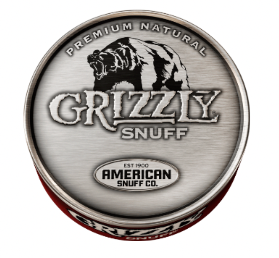 GRIZZLY - NATURAL SNUFF
