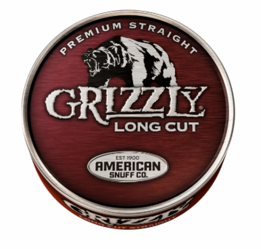 GRIZZLY - LONG CUT STRAIGHT