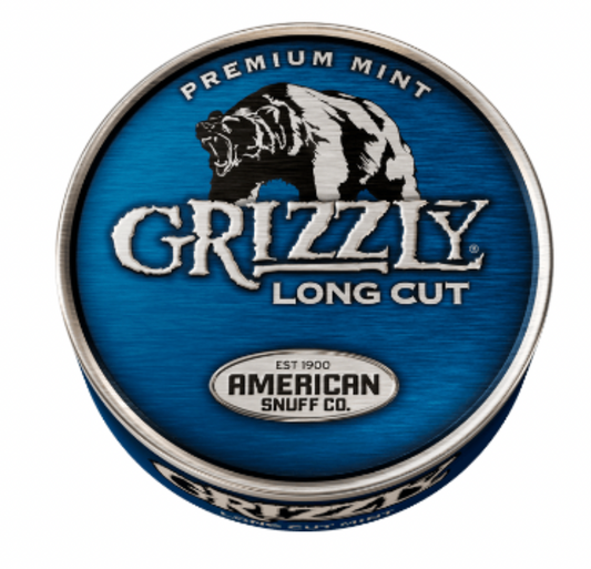 GRIZZLY - LONG CUT MINT