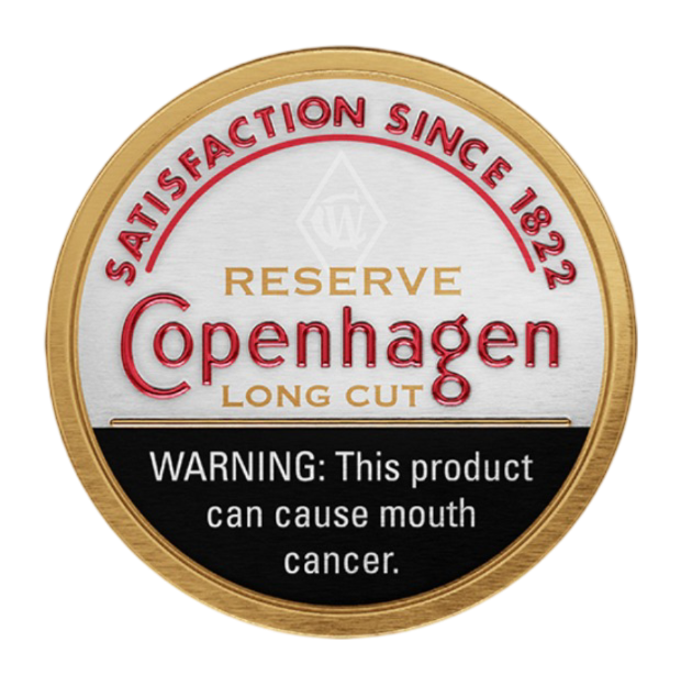 COPENHAGEN® LONG CUT - RESERVE