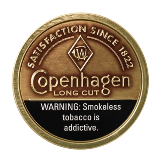 COPENHAGEN® LONG CUT - CLASSIC DARK TOBACCO