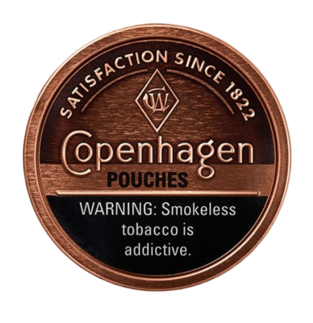 COPENHAGEN® POUCHES - CLASSIC