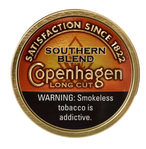 COPENHAGEN® LONG CUT - SOUTHREN BLEND