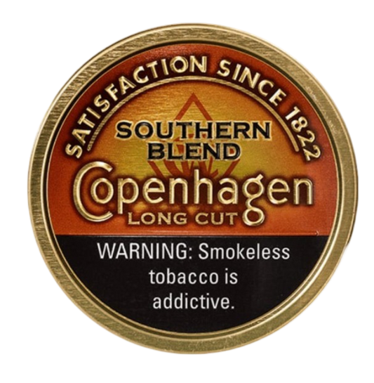 COPENHAGEN® LONG CUT - SOUTHREN BLEND