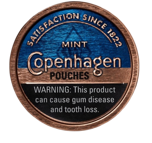 COPENHAGEN® POUCHES MINT