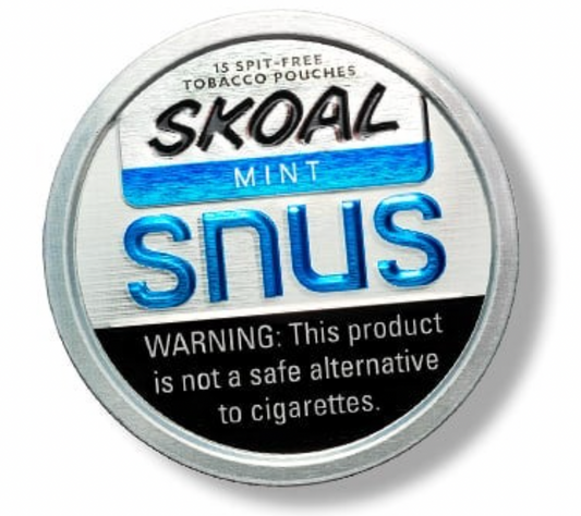 SKOAL - SNUS MINT