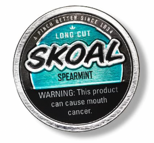 SKOAL - LONG CUT SPEARMINT