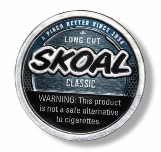 SKOAL - LONG CUT CLASSIC